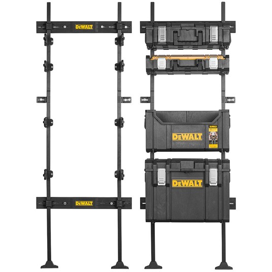 System zabudowy skrzyń Tough System 180cm DeWALT -zdjęcie numer 3