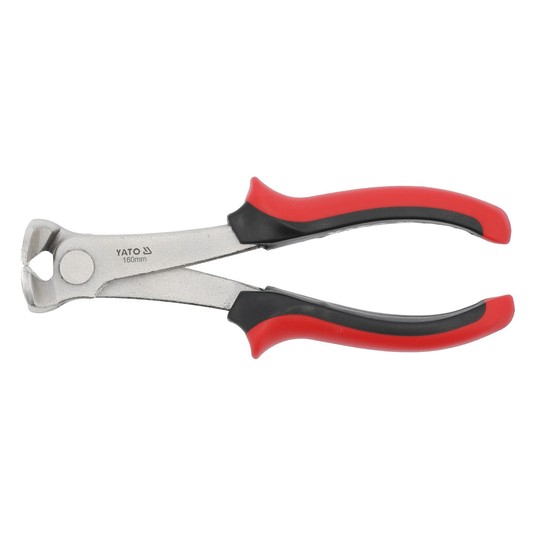 Szczypce czołowe 160mm YATO -zdjęcie numer 4