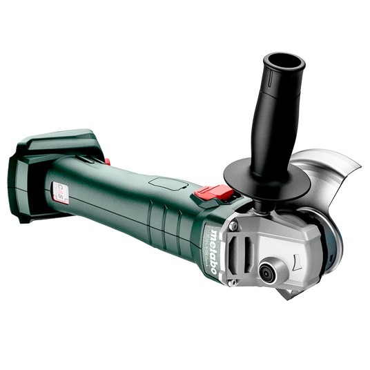 Szlifierka 18V 2x4Ah W18 L 9-125 QUICK Metabo -zdjęcie numer 6