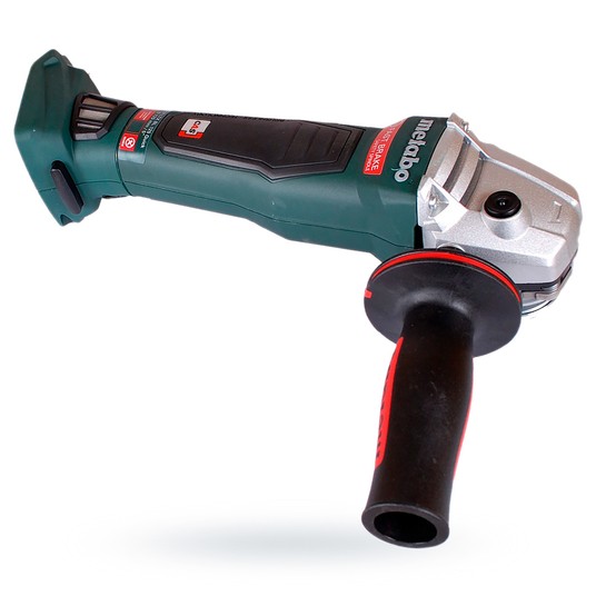 Szlifierka 18V WB18 LTX BL 15-125 body Metabo -zdjęcie numer 7