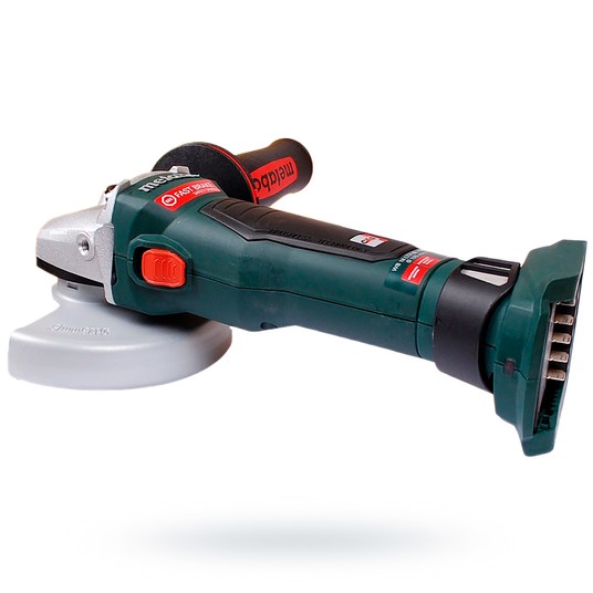 Szlifierka 18V WB18 LTX BL 15-125 body Metabo -zdjęcie numer 5
