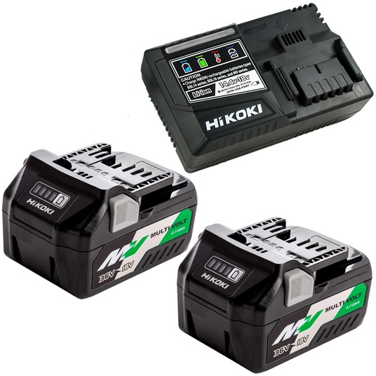 Szlifierka 36V 125mm 2x2,5Ah reg ob M14 HIKOKI HSC -zdjęcie numer 5