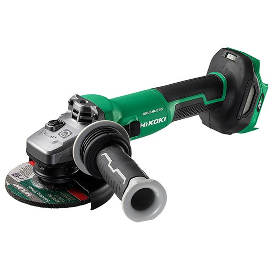 Szlifierka 36V 125mm 2x2,5Ah reg ob M14 HIKOKI HSC -zdjęcie numer 2