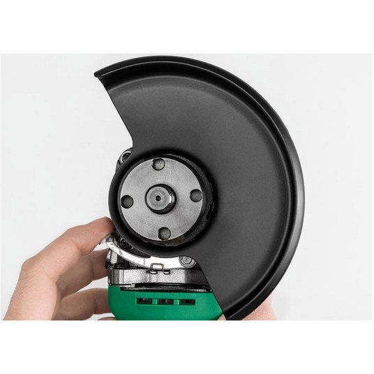 Szlifierka 36V 125mm BODY reg obr M14 HIKOKI HSC -zdjęcie numer 3