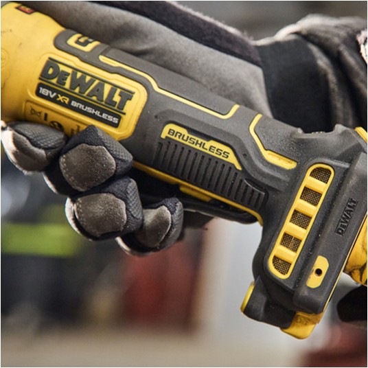 Szlifierka prosta 18V BODY XR BL DEWALT -zdjęcie numer 9