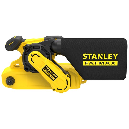 Szlifierka taśmowa 1010W 75x533mm FATMAX STANLEY -zdjęcie numer 4