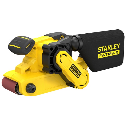Szlifierka taśmowa 1010W 75x533mm FATMAX STANLEY -zdjęcie numer 2