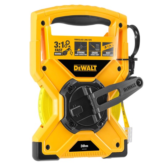 Taśma 30mb z włókno szklanego DeWALT -zdjęcie numer 3