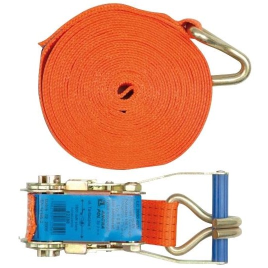 Taśma do bag. 1T- 6m napin. szer.25mm -zdjęcie numer 2
