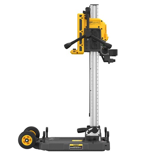 Uchwyt do wiertnicy diamentowej POWERSHIFT DeWalt -zdjęcie numer 3