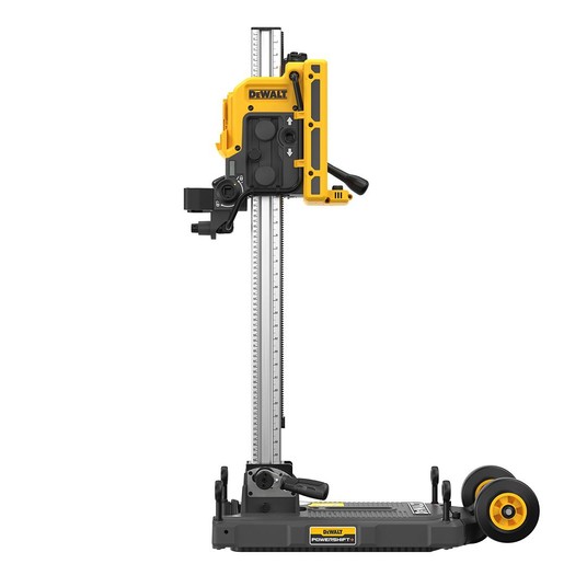 Uchwyt do wiertnicy diamentowej POWERSHIFT DeWalt -zdjęcie numer 5
