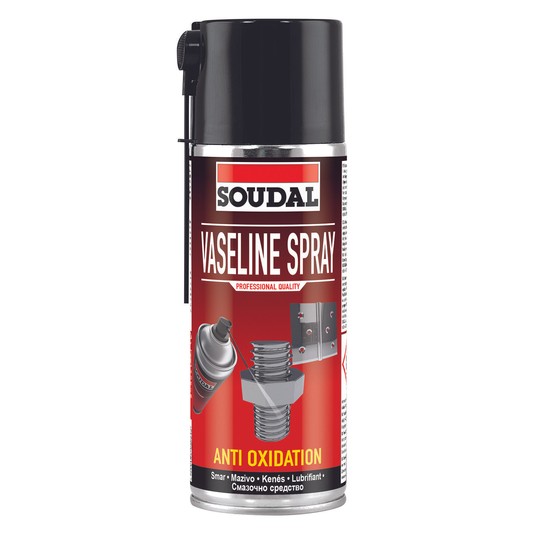 Vaseline spray smarny aerozol 400ml SOUDAL -zdjęcie numer 2