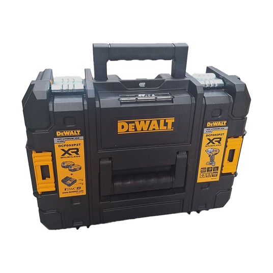 Walizka TSTAK II do DCF892 DCF894P2 DeWALT -zdjęcie numer 1