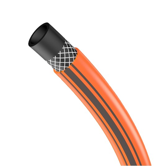 Wąż GOLD LINE 1" - 20mb pomarańczowy -zdjęcie numer 2