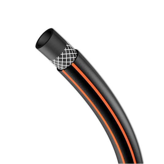 Wąż ogrodowy CARAT 3/4" 50m czarny -zdjęcie numer 2
