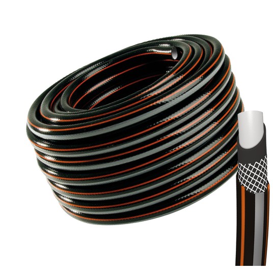 Wąż ogrodowy Carbon+ 1" 25m czarny IMET -zdjęcie numer 6