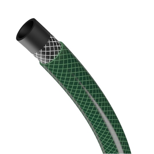 Wąż ogrodowy SPRINT 3/4" 20m zielony -zdjęcie numer 2