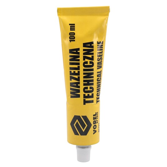 Wazelina techniczna 100 ml VOREL -zdjęcie numer 3