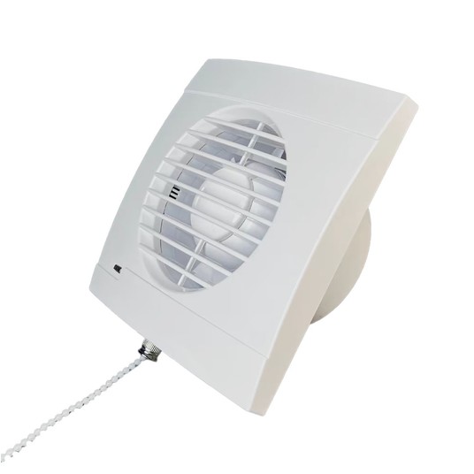 Wentylator Styl fi 100 W SAFIRO 100 W LS -zdjęcie numer 2