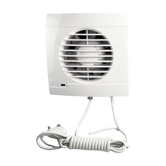 Wentylator Styl fi 100 WP SAFIRO 100 WP LS -zdjęcie numer 1