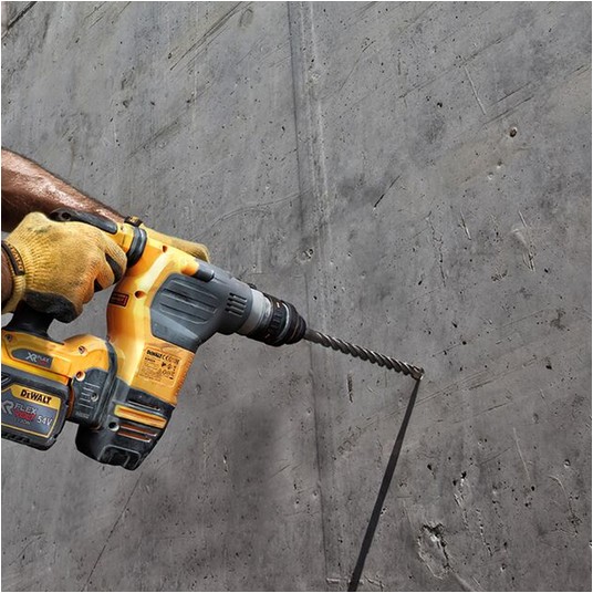 Wier.udar.SDS+ 14x200/150 EXTREME 2 DEWALT -zdjęcie numer 8