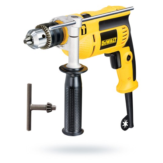 Wiertarka 701 W udarowa L/P DEWALT + TSTAK II -zdjęcie numer 5