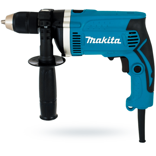 Wiertarka 710W 13mm UDAR karton Makita -zdjęcie numer 2