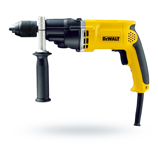 Wiertarka 770W BEZ UDARU 2-biegi 40Nm DEWALT -zdjęcie numer 1