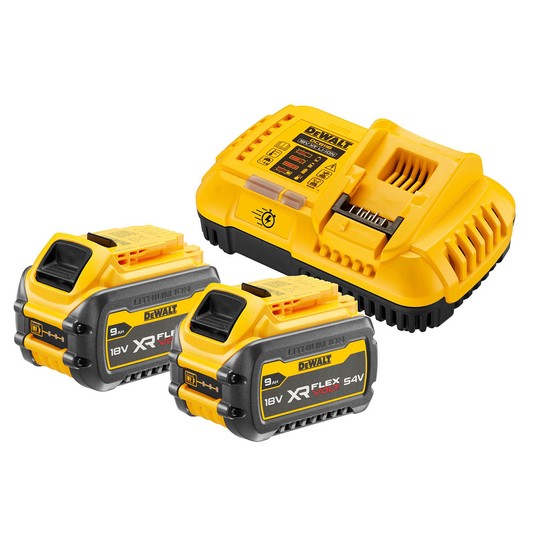 Wiertnica diamentowa 54V 2x9Ah FLEXVOLT DeWalt -zdjęcie numer 8