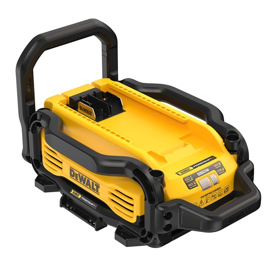 Wiertnica diamentowa 54V zestaw POWERSHIFT DeWalt -zdjęcie numer 4