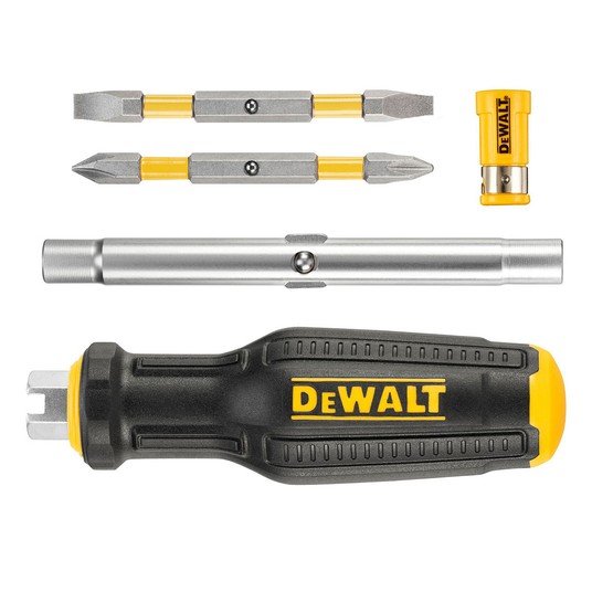 Wkrętak 6w1 DeWALT -zdjęcie numer 3