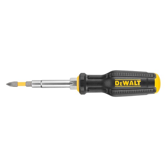 Wkrętak 6w1 DeWALT -zdjęcie numer 4