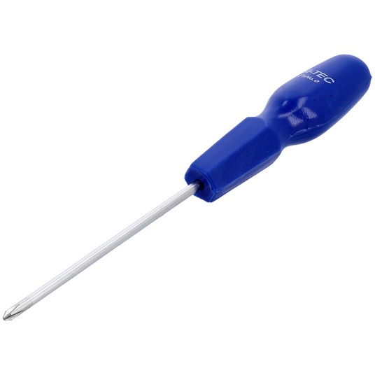 Wkrętak HI-TEC krzyżakowy ph 0x 75 [mm] (12) -zdjęcie numer 2
