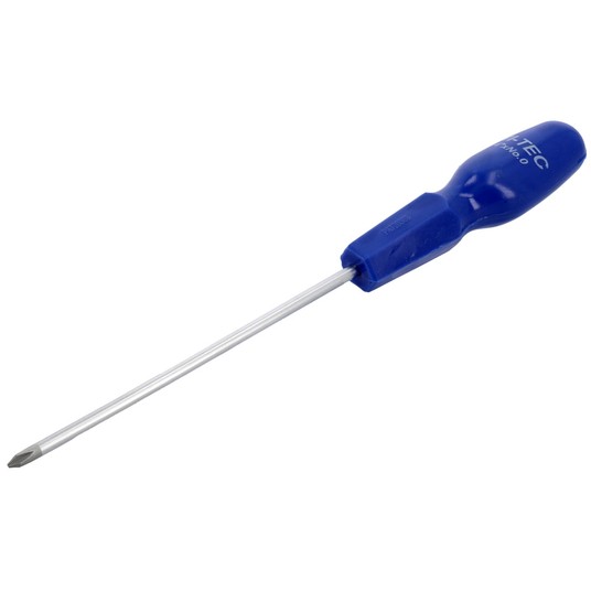 Wkrętak HI-TEC krzyżakowy ph 0x100 [mm] (12) -zdjęcie numer 2
