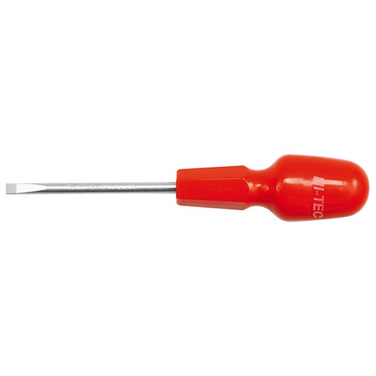 Wkrętak HI-TEC płaski 5x 75 [mm] (12) -zdjęcie numer 1