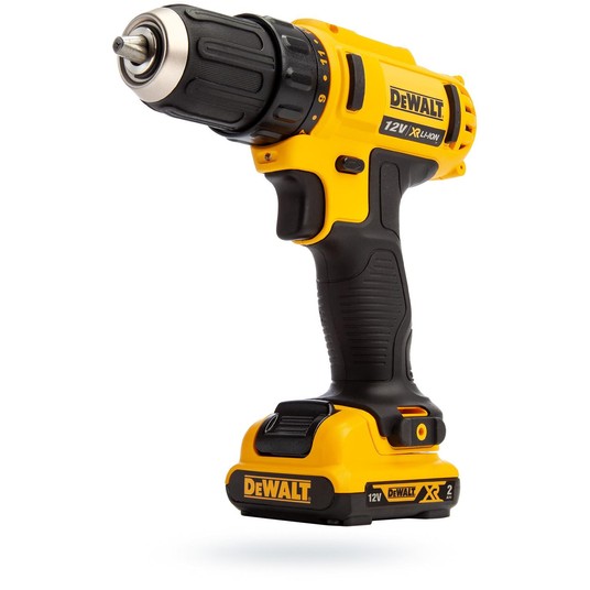 Wkrętarka 10,8V 24Nm 2x2Ah kufer DeWALT -zdjęcie numer 5
