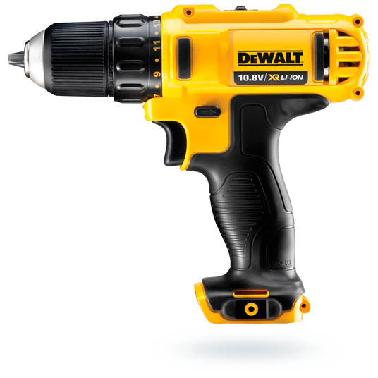 Wkrętarka 10,8V 24Nm body kufer DeWALT -zdjęcie numer 4