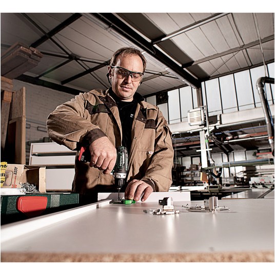 Wkrętarka 12V 2x2Ah PowerMaxx BS Basic Metabo akce -zdjęcie numer 10
