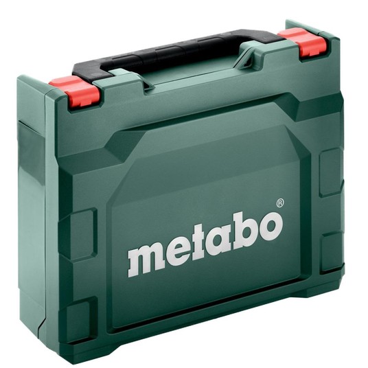 Wkrętarka 12V 2x2Ah PowerMaxx BS Basic Metabo kufe -zdjęcie numer 5