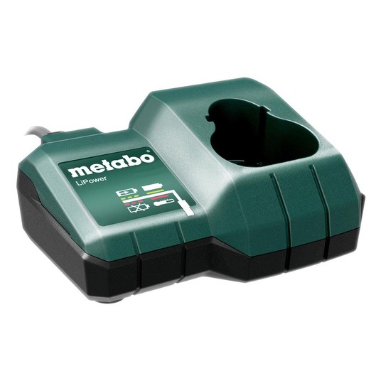 Wkrętarka 12V 2x2Ah PowerMaxx BS Basic Metabo kufe -zdjęcie numer 3