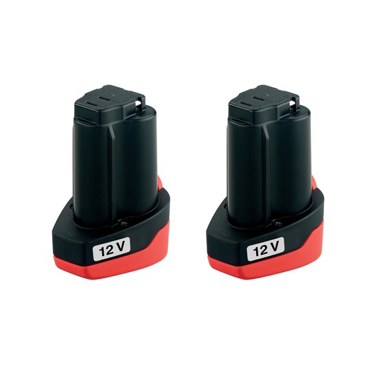 Wkrętarka 12V 2x2Ah udar PowerMaxx SB Basic Metabo -zdjęcie numer 4