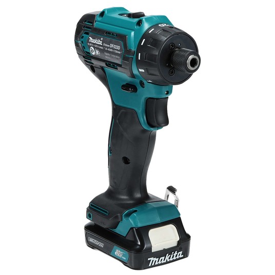 Wkrętarka 12V 30Nm CXT 2x2.0Ah kufer MAKITA -zdjęcie numer 9