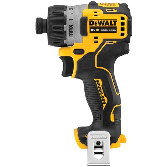 Wkrętarka 12V BL 8 Nm 2x2Ah kufer DeWALT -zdjęcie numer 4