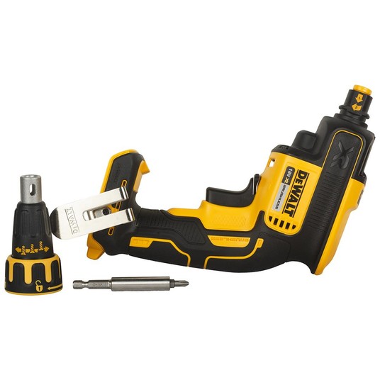 Wkrętarka 18V 2x2Ah bezszczotkowa G-K DEWALT -zdjęcie numer 7