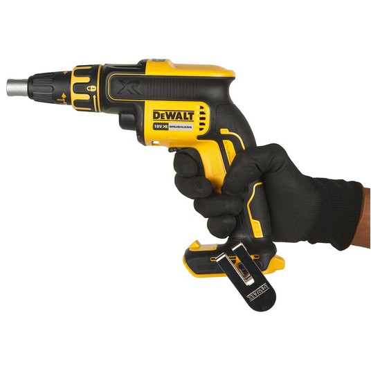 Wkrętarka 18V 2x2Ah bezszczotkowa G-K DEWALT -zdjęcie numer 8