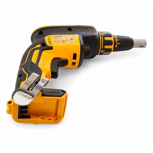 Wkrętarka 18V 2x2Ah bezszczotkowa G-K DEWALT -zdjęcie numer 3