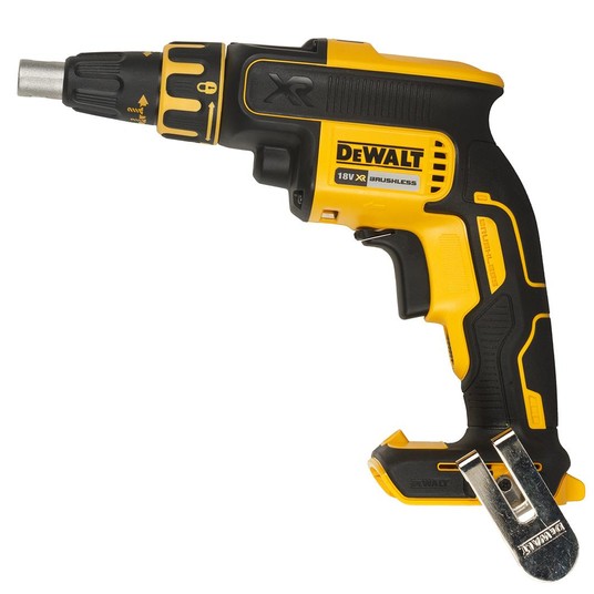 Wkrętarka 18V 2x2Ah bezszczotkowa G-K DEWALT -zdjęcie numer 5