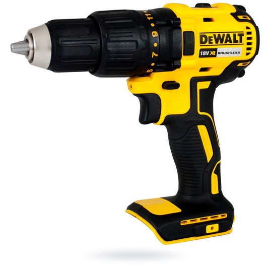 Wkrętarka 18V 65Nm 2x2Ah BRUSHLESS TSTAK DeWALT -zdjęcie numer 1