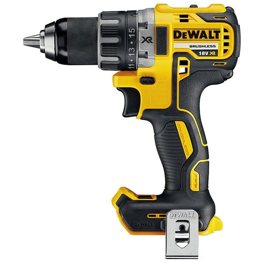 Wkrętarka 18V 70Nm 2x3Ah BRUSHLESS TSTAK DeWALT -zdjęcie numer 3