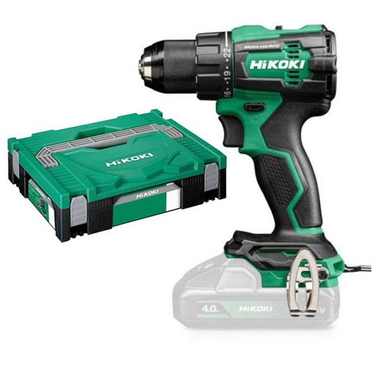 Wkrętarka 18V 70Nm BL BODY HITSYSTEM HIKOKI -zdjęcie numer 1